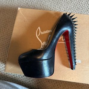 Christian Louboutin Electropump 160